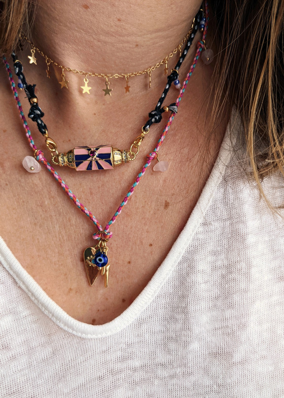 Collier My Dear Locket – Image 6
