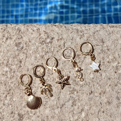Mini hoops summer vibes pour enfant et adultes