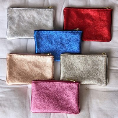 Pochette-London-M-cuir-irisé
