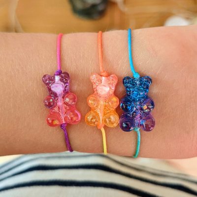 Bracelet Sweet Teddy (adult and kid)
