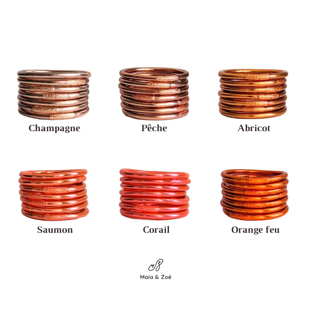 Bracelets-bouddhistes-Maia-et-Zoé-pele-mele