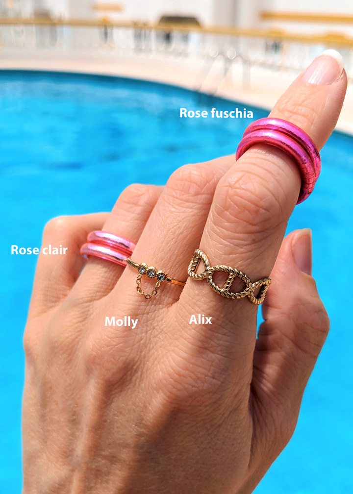 Bague bouddhiste - autres couleurs – Image 12