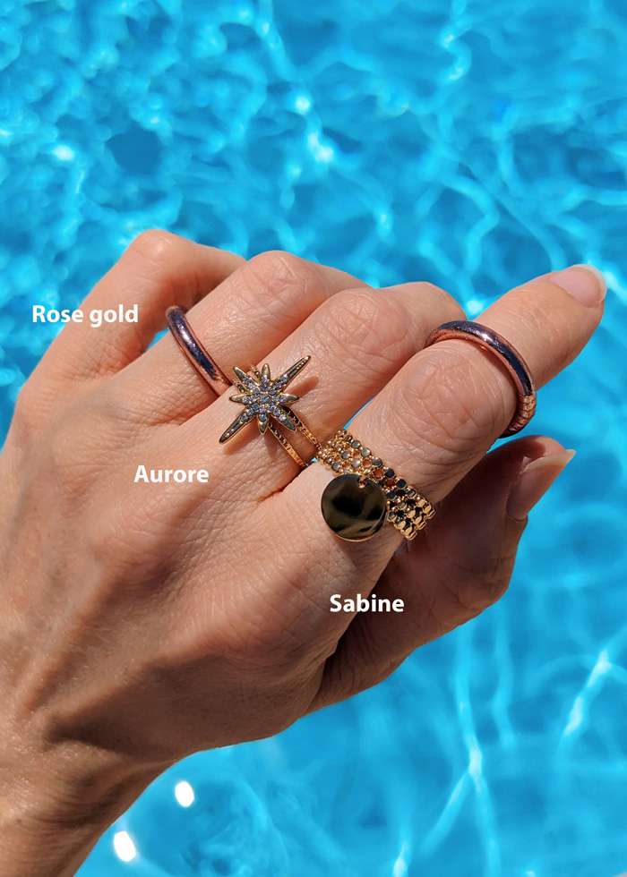 Bague bouddhiste - autres couleurs – Image 8