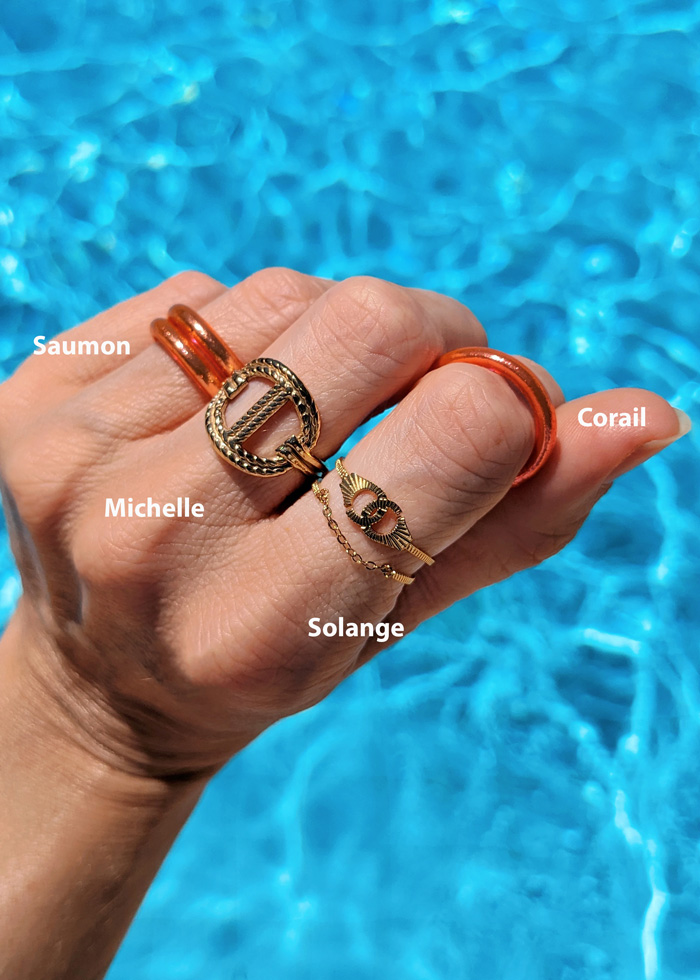 Bague bouddhiste - autres couleurs – Image 7