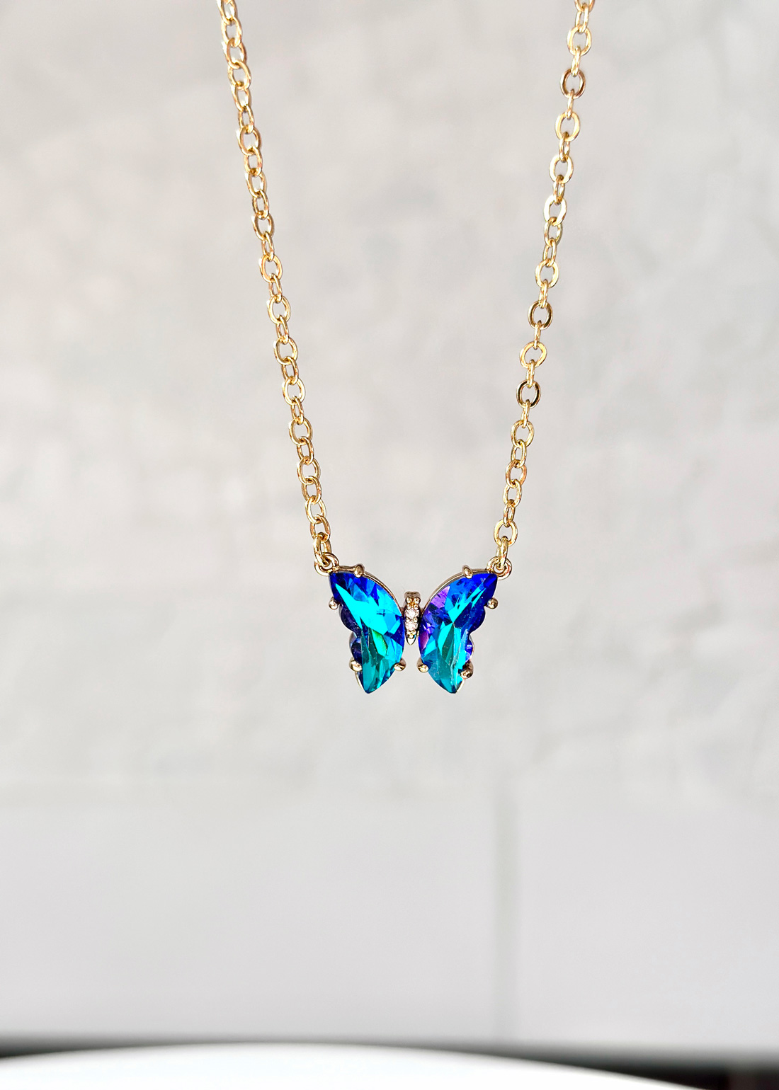 Collier Butterfly (adult and kid) – Image 4