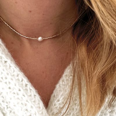 Collier Golden Hour