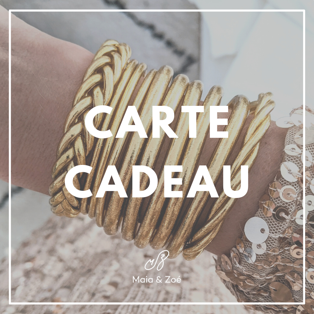 Carte cadeau