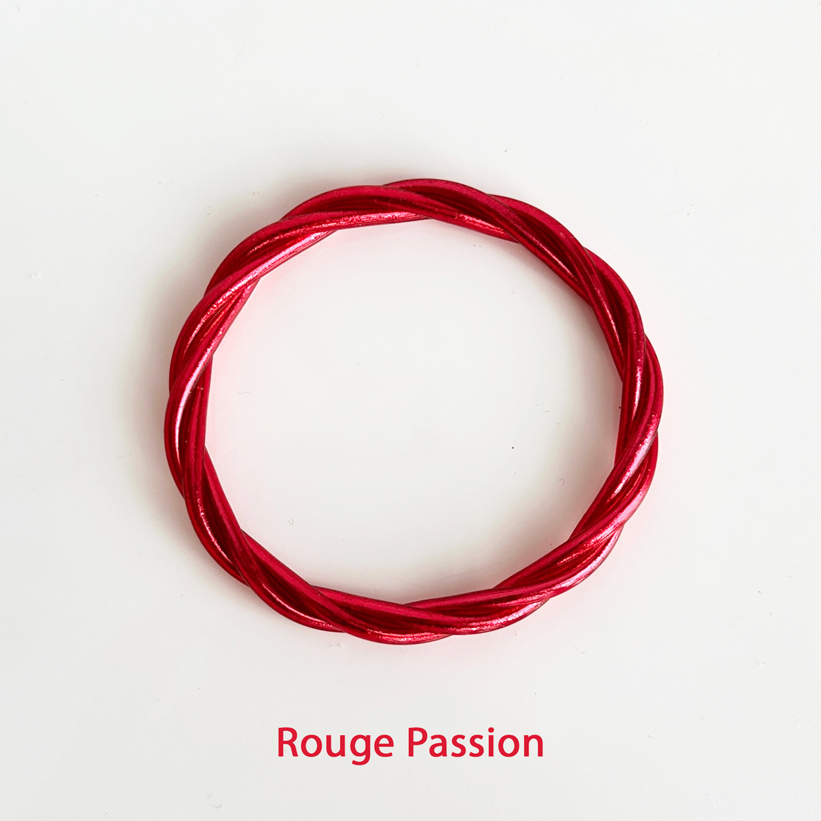 Jonc bouddhiste torsadé - autres couleurs – Image 10