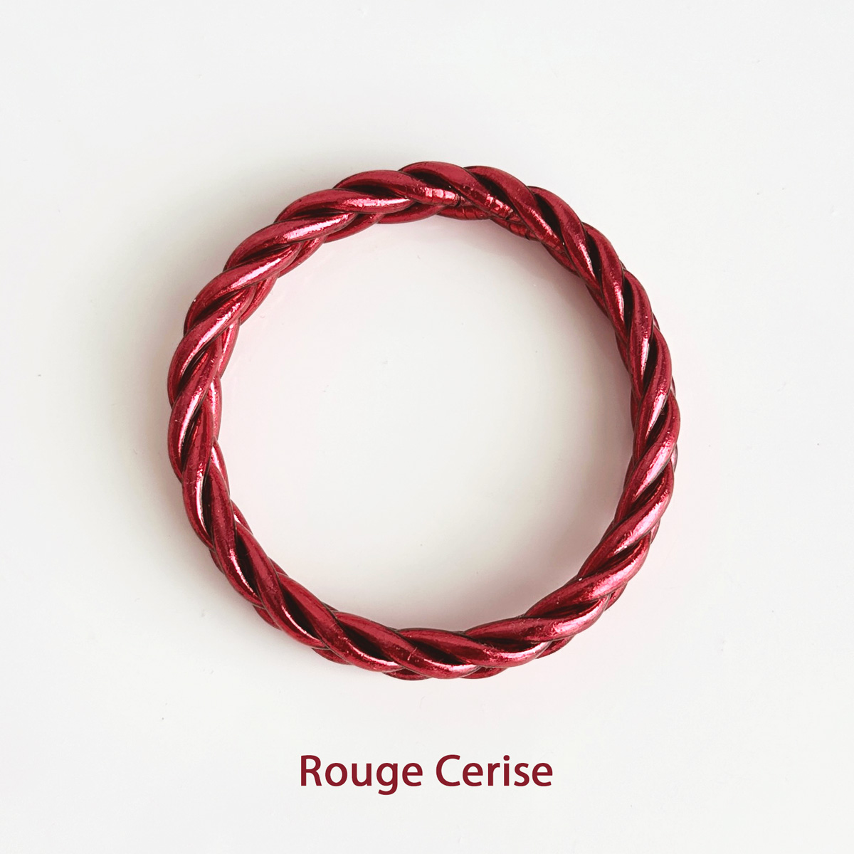 Jonc bouddhiste tressé - autres couleurs – Image 10