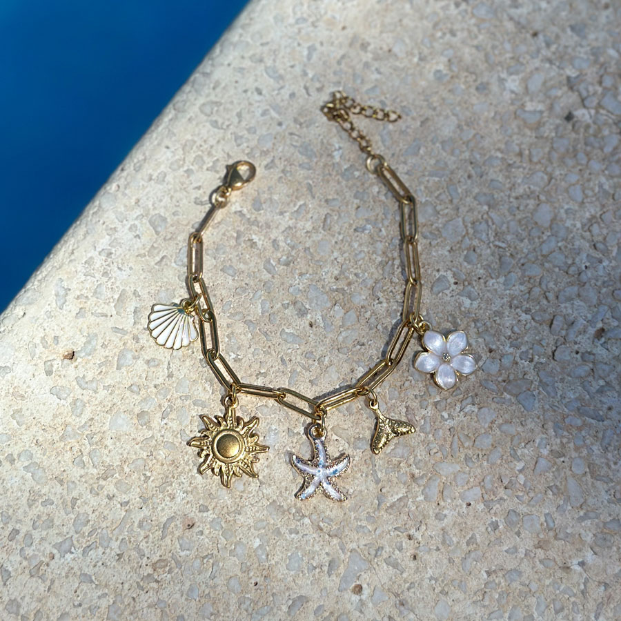 Bracelet Maupiti (chaîne au choix) – Image 3