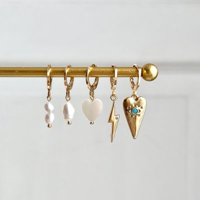 Boucle d'oreille Mini Hoops