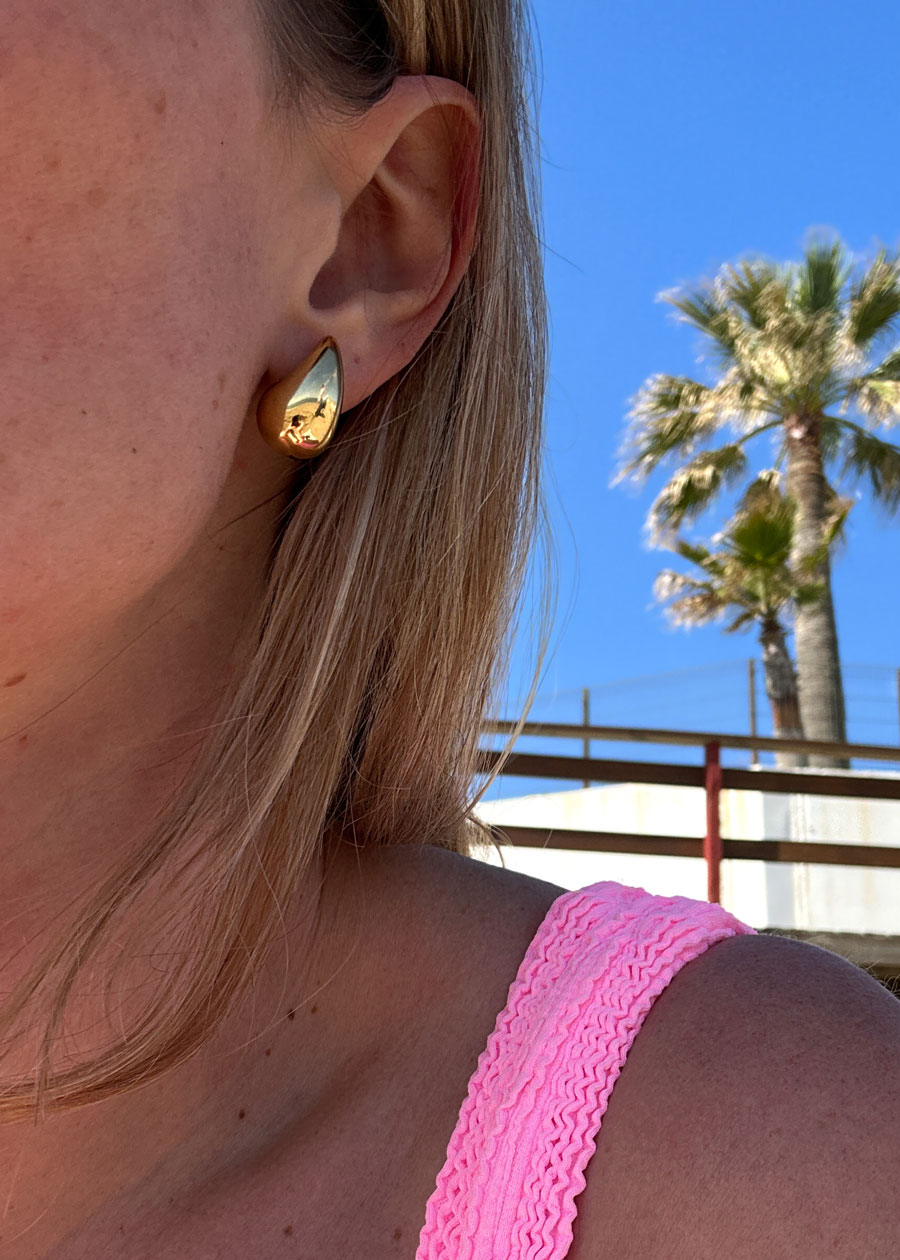 Boucles d'oreilles Ondine – Image 2