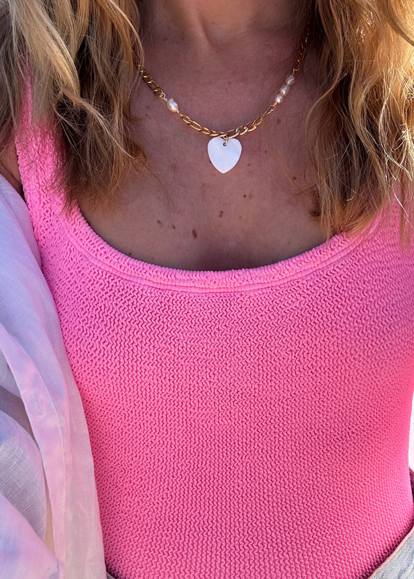 Collier Coeur des Marquises – Image 4