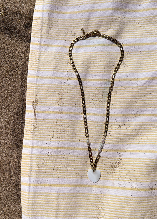 Collier Coeur des Marquises – Image 5