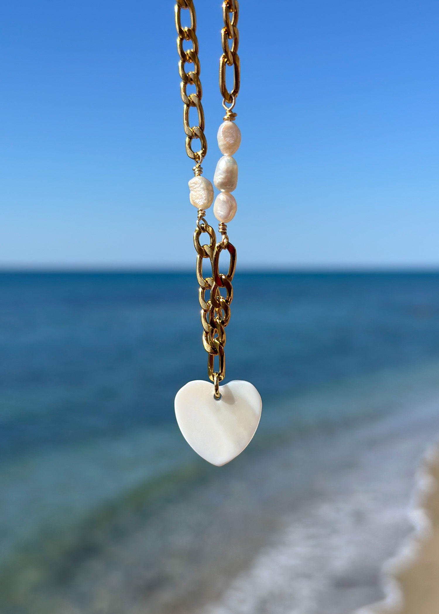 Collier Coeur des Marquises – Image 3