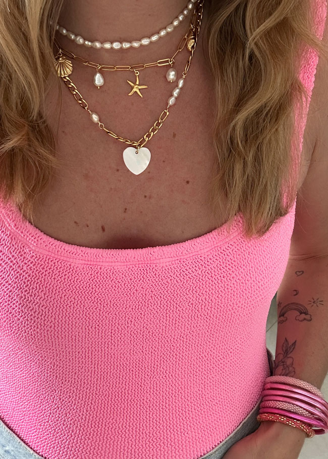 Collier Coeur des Marquises – Image 2