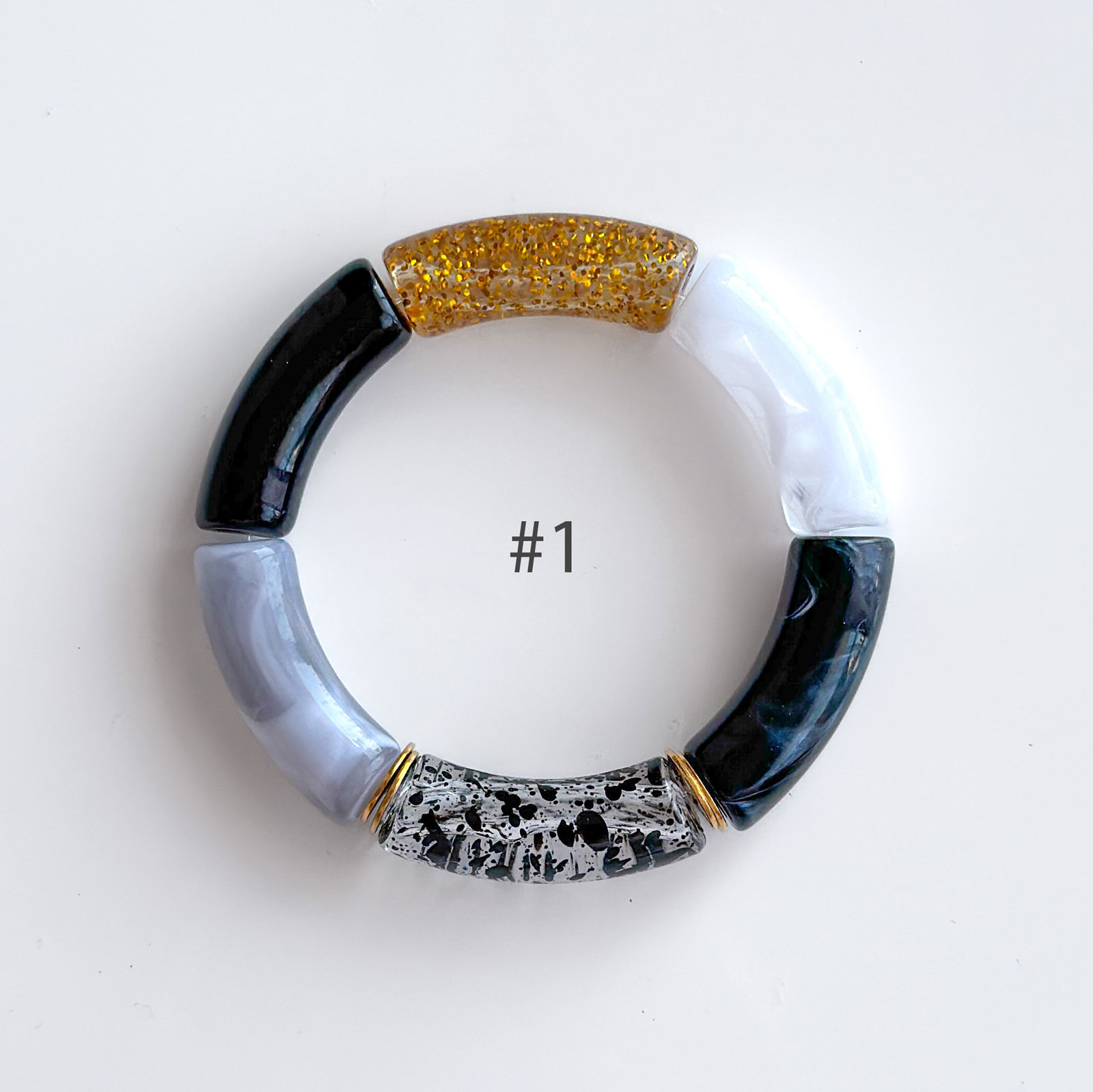 Bracelet Big Cosmic Love - New York – Image 2