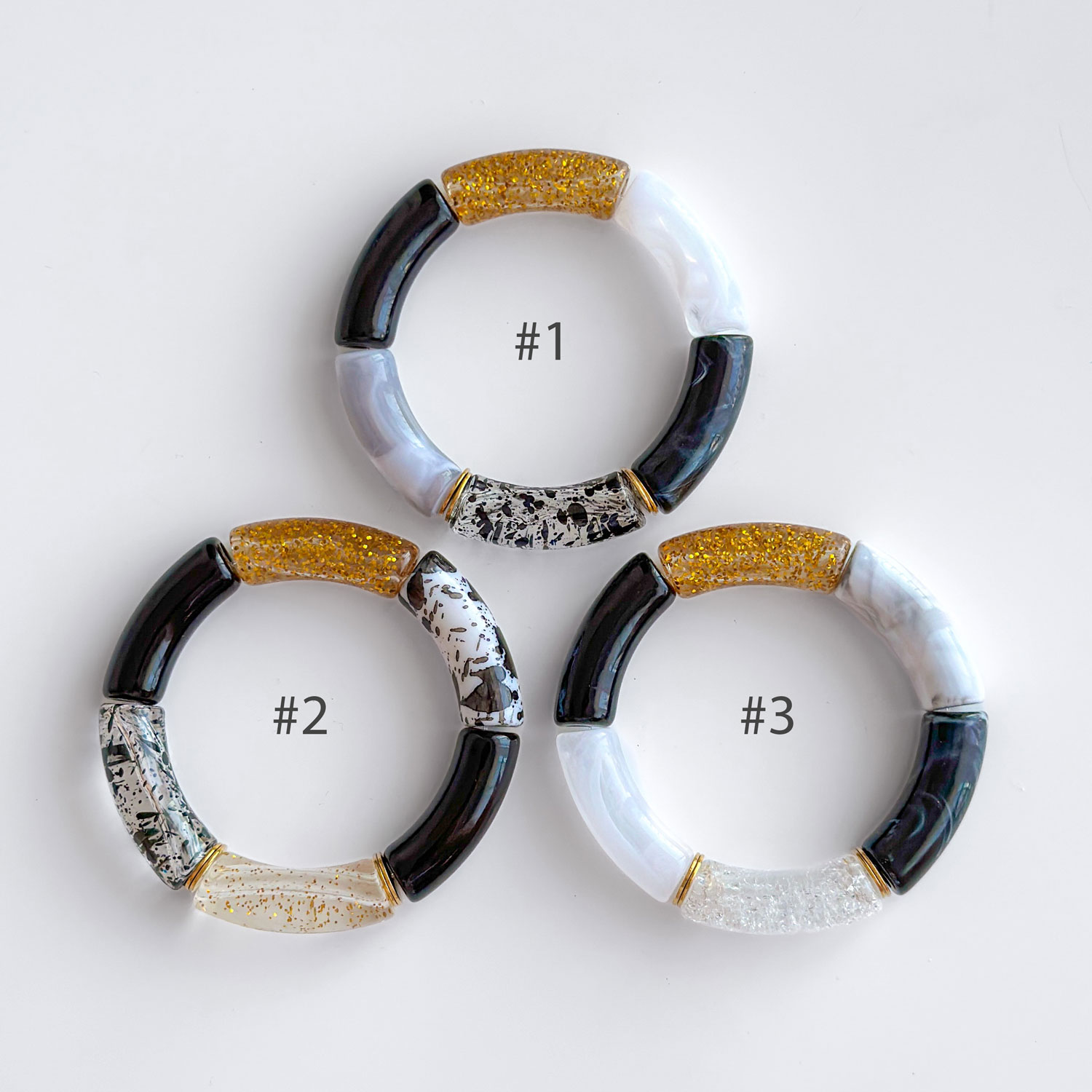 Bracelet Big Cosmic Love - New York – Image 8