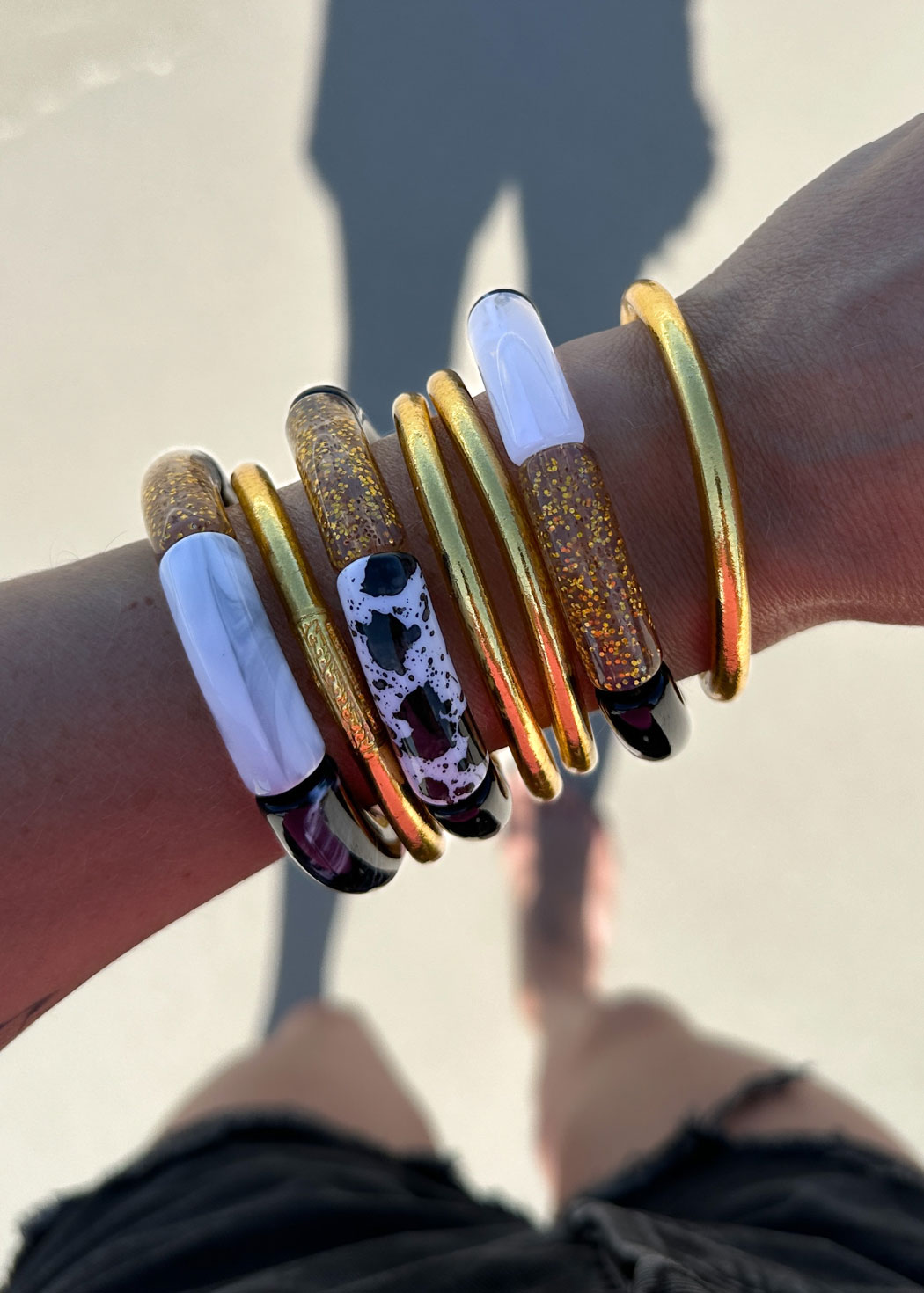 Bracelet Big Cosmic Love - New York – Image 7