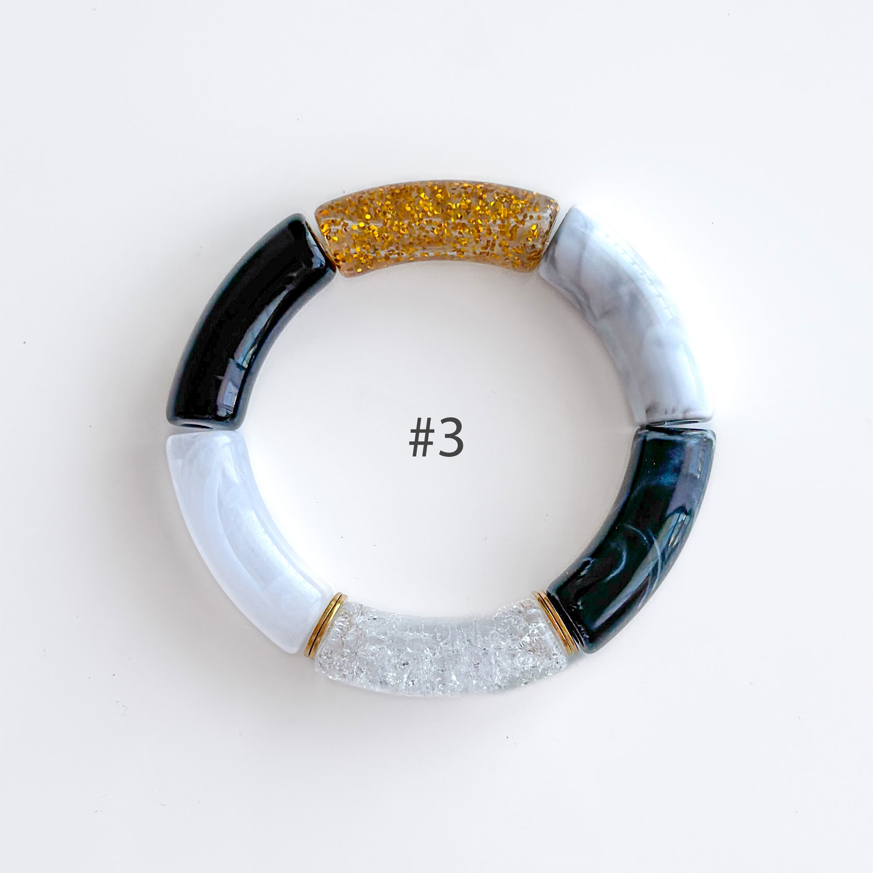 Bracelet Big Cosmic Love - New York – Image 4