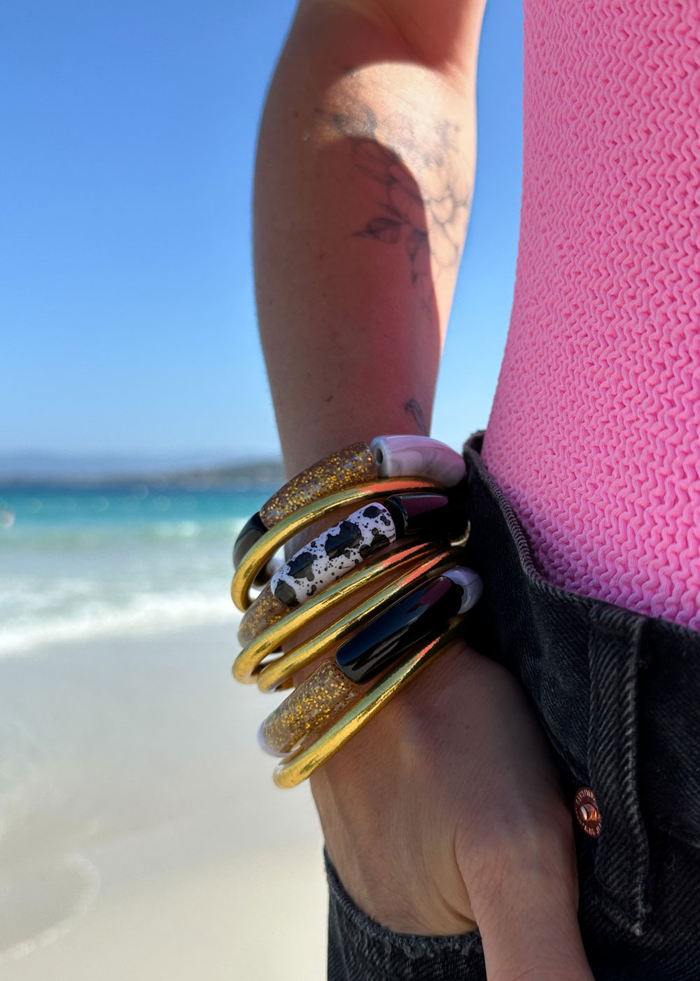Bracelet Big Cosmic Love - New York – Image 6