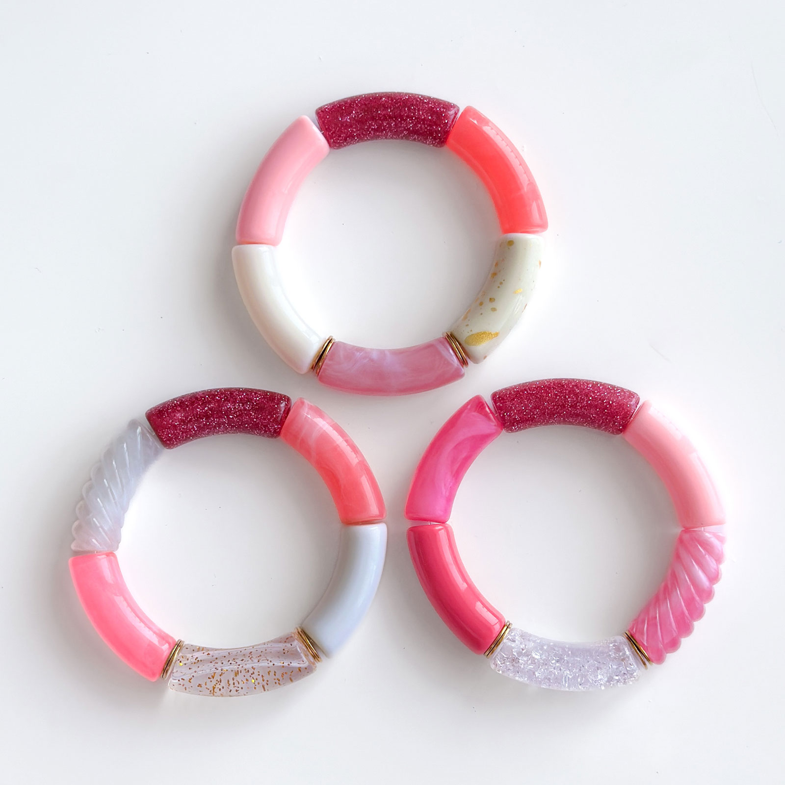 Bracelet Big Cosmic Love - Tokyo