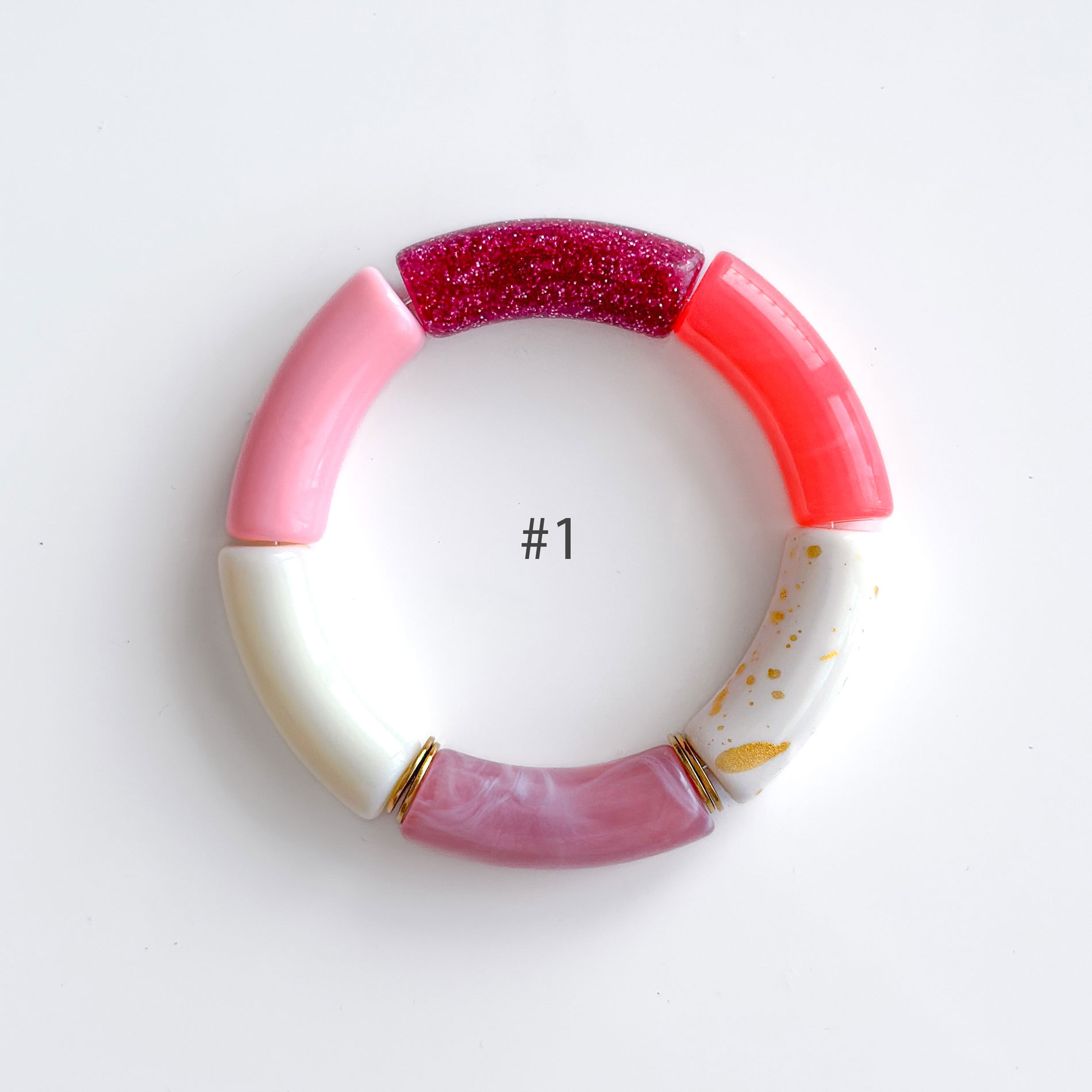 Bracelet Big Cosmic Love - Tokyo – Image 2