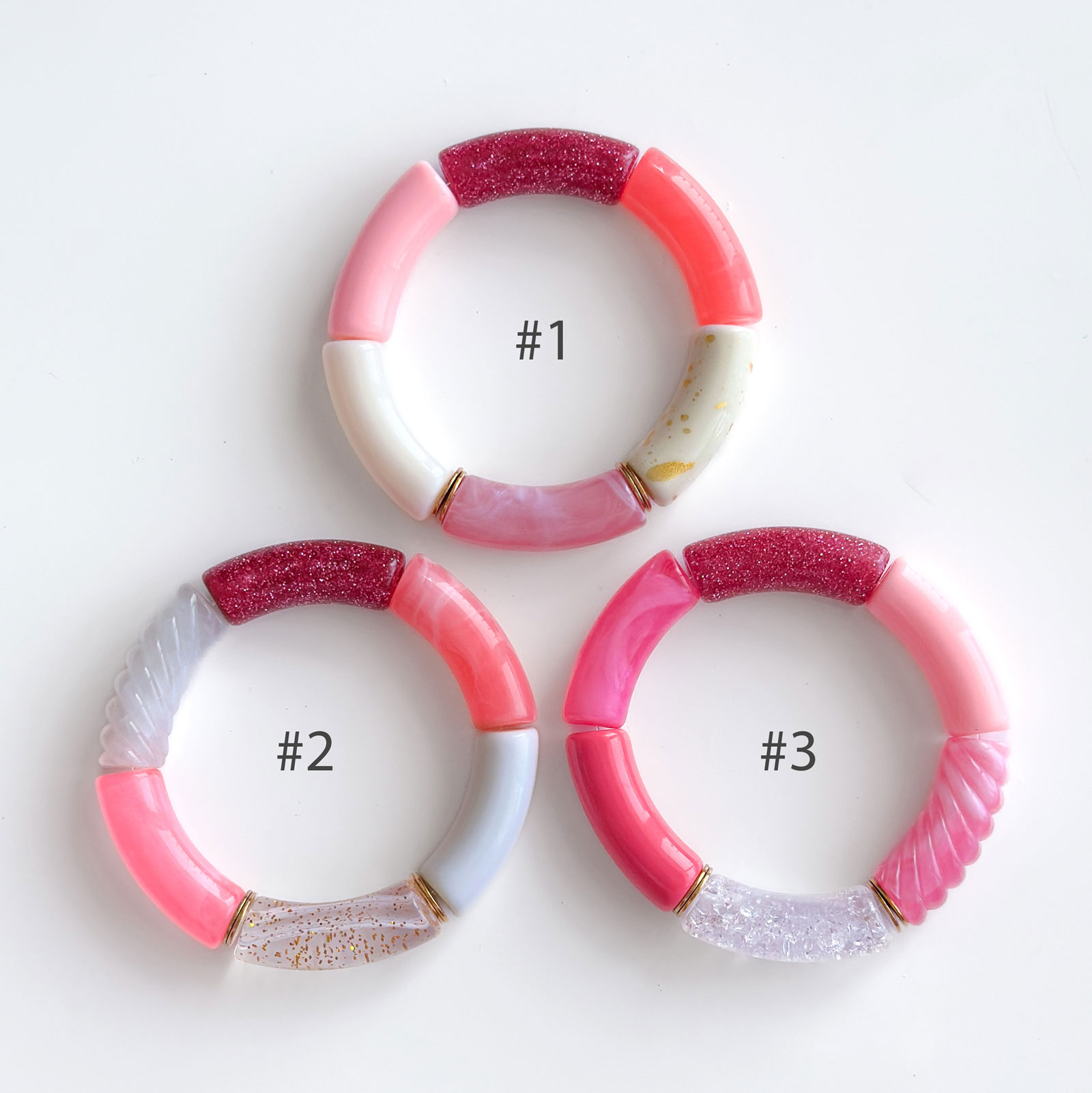 Bracelet Big Cosmic Love - Tokyo – Image 8