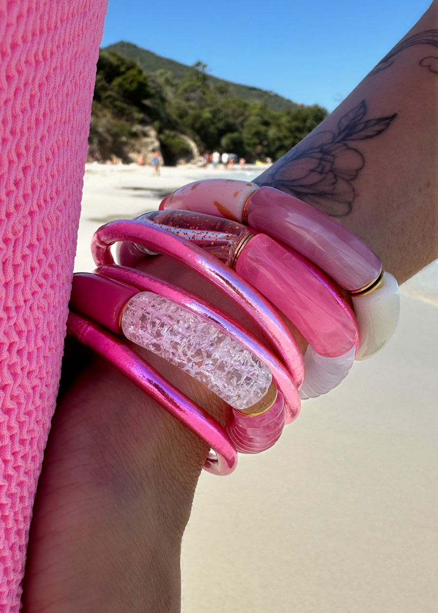 Bracelet Big Cosmic Love - Tokyo – Image 5