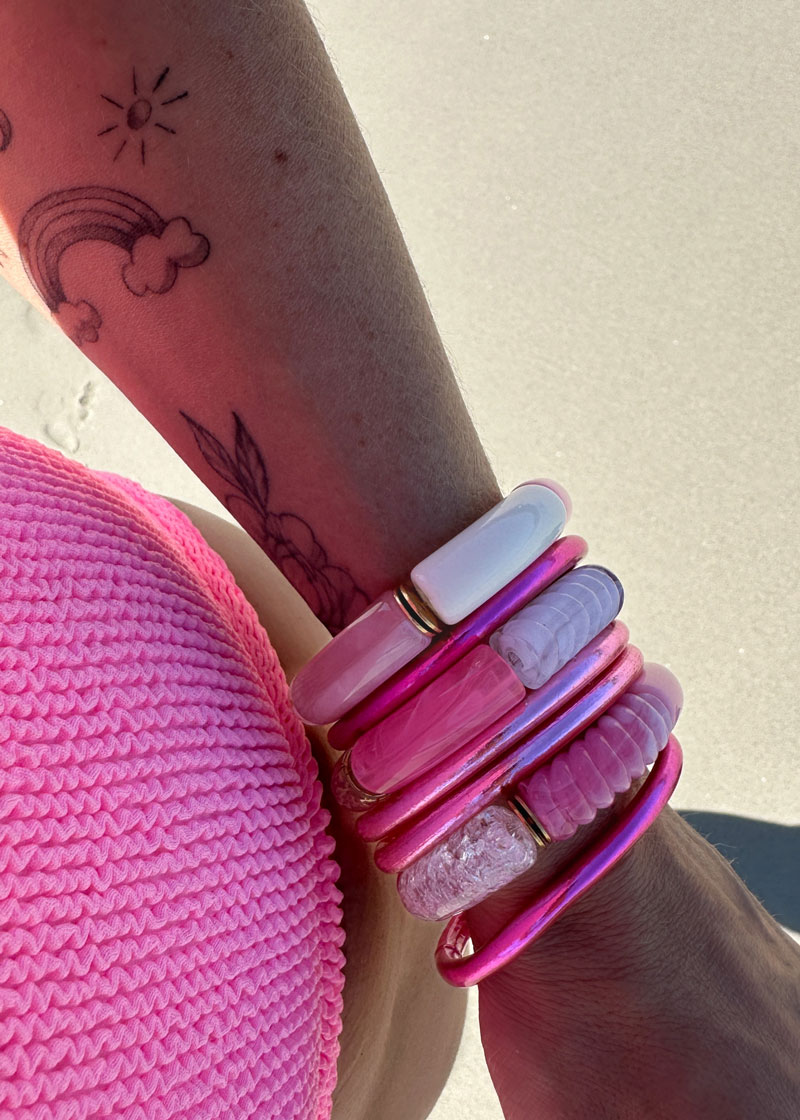 Bracelet Big Cosmic Love - Tokyo – Image 7