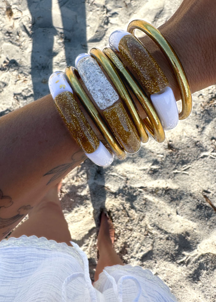 Bracelet Big Cosmic Love - Seychelles – Image 5