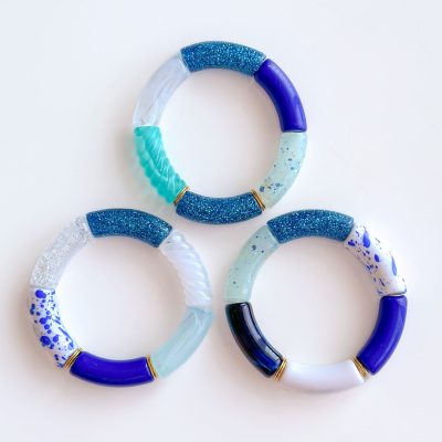 Bracelet Big Cosmic Love - Saint-Barth