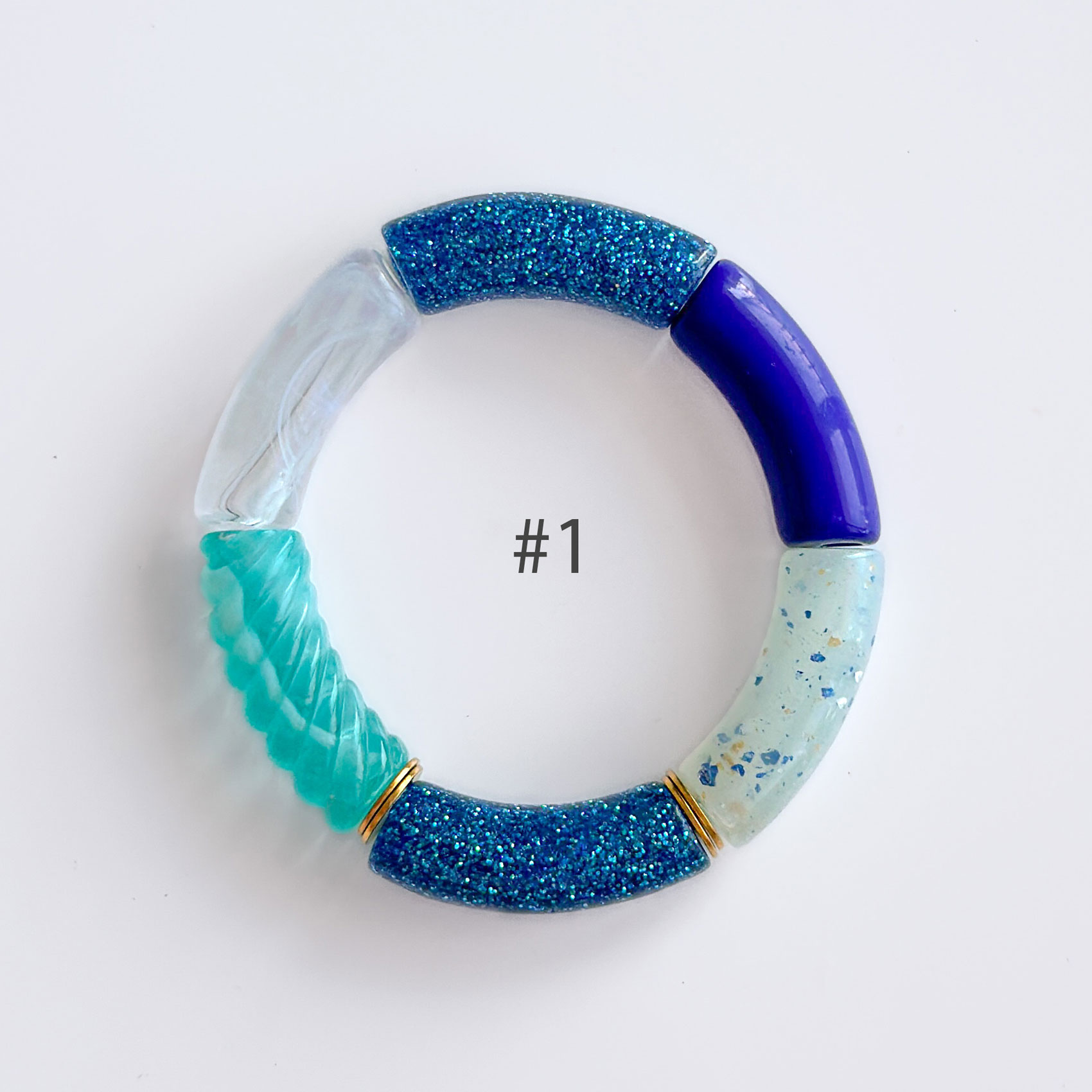 Bracelet Big Cosmic Love - Saint-Barth – Image 2