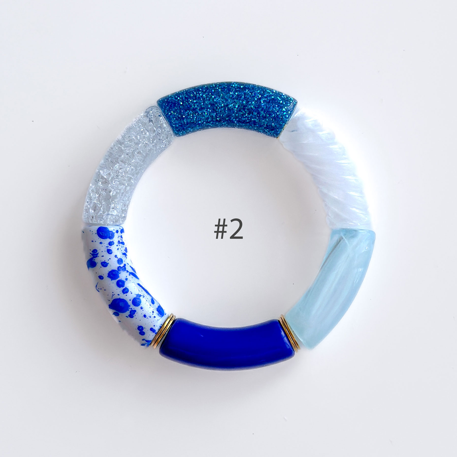 Bracelet Big Cosmic Love - Saint-Barth – Image 3