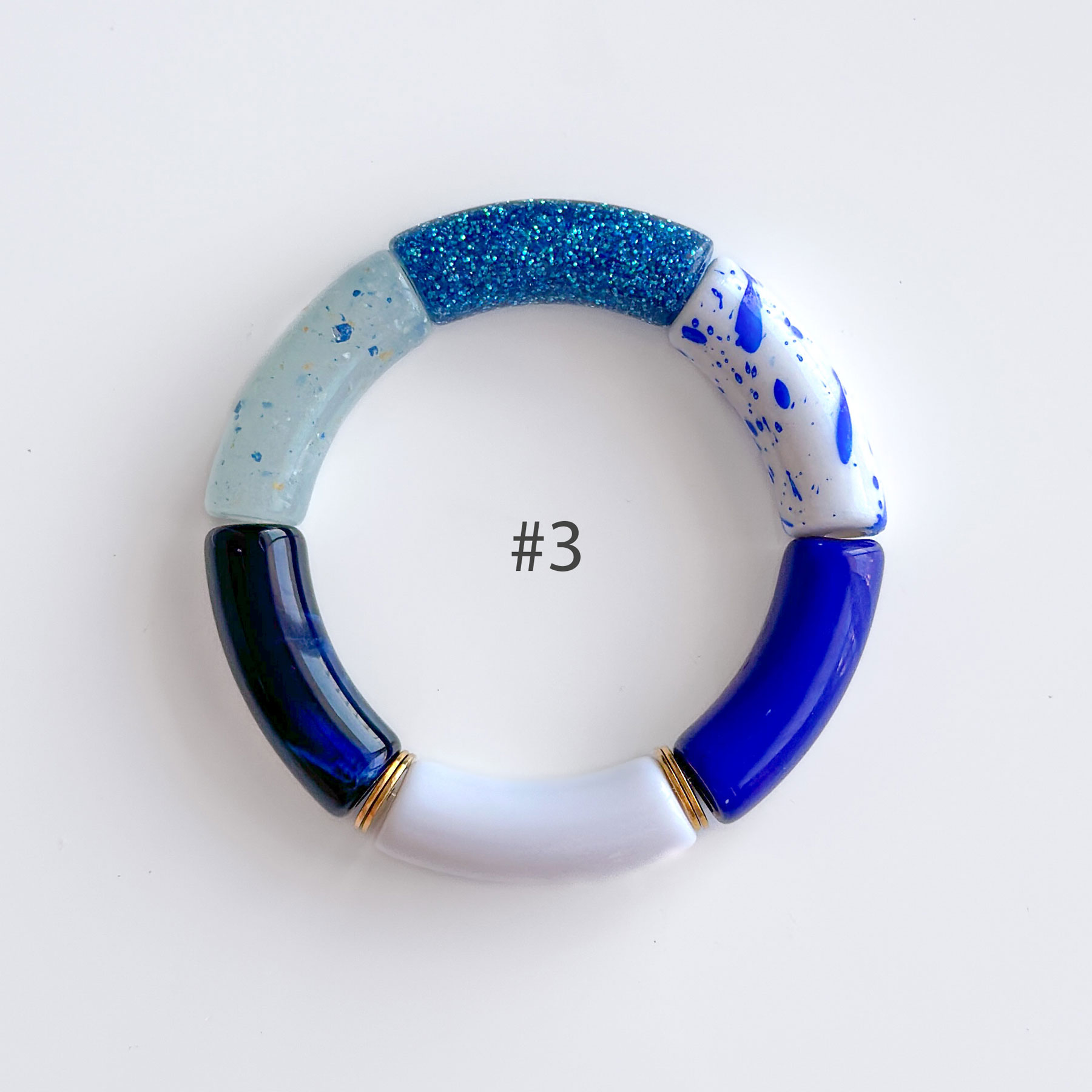 Bracelet Big Cosmic Love - Saint-Barth – Image 4