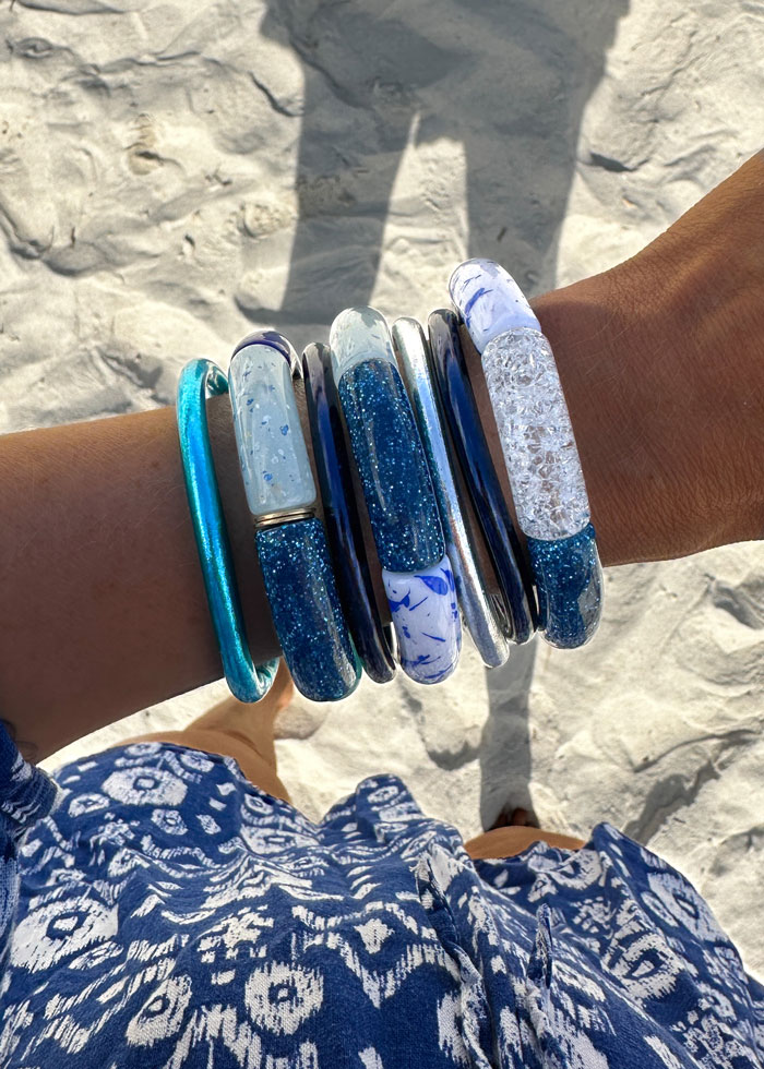 Bracelet Big Cosmic Love - Saint-Barth – Image 5