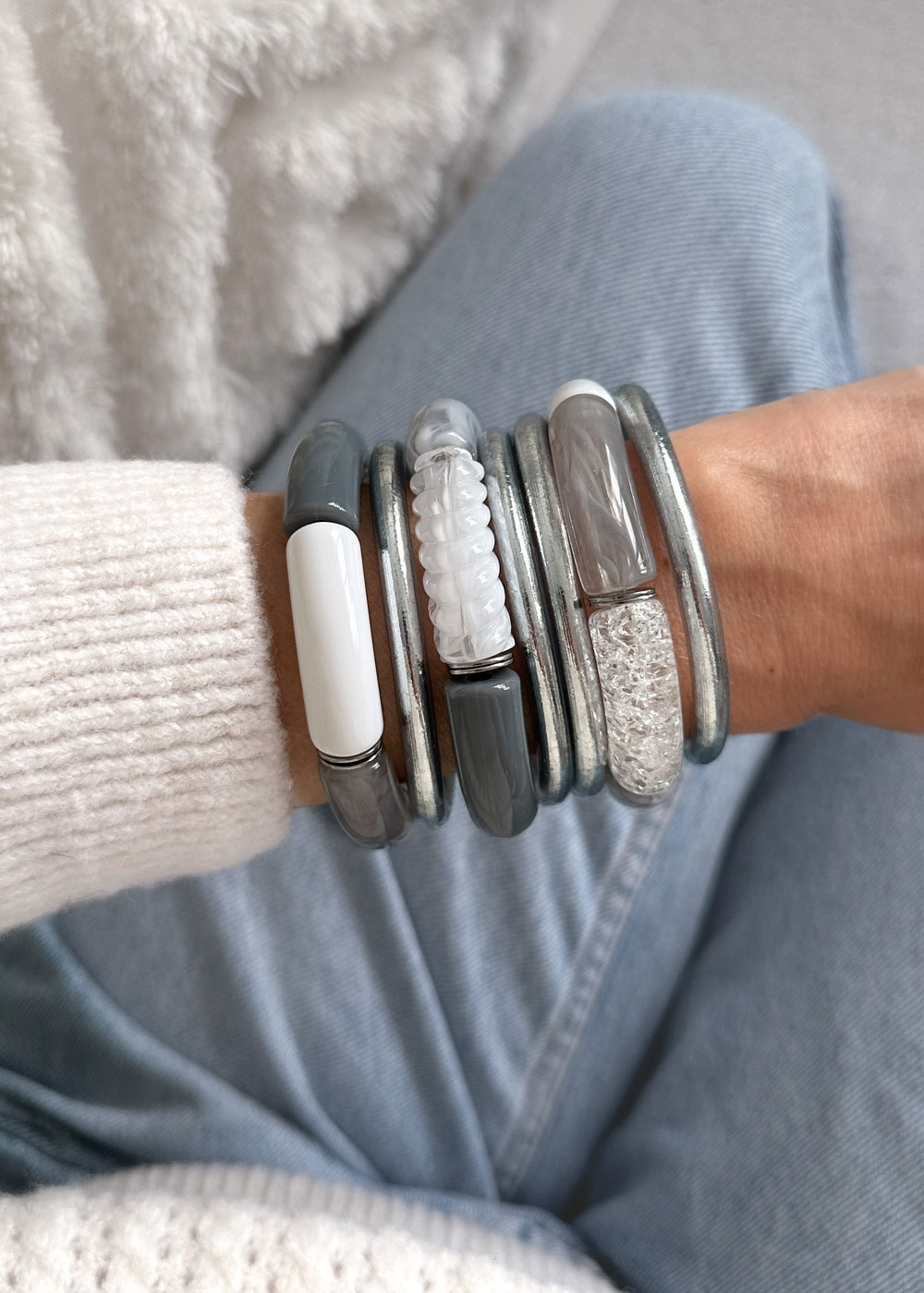 Bracelet Big Cosmic Love - Laponie – Image 5