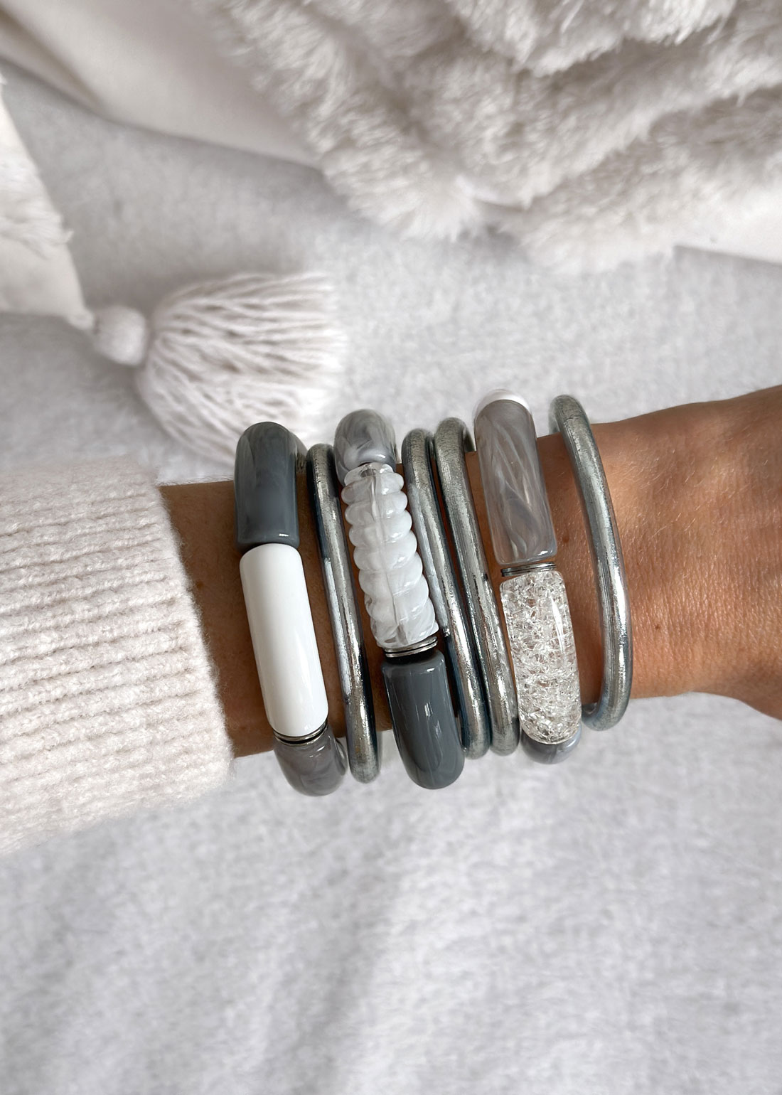 Bracelet Big Cosmic Love - Laponie – Image 6