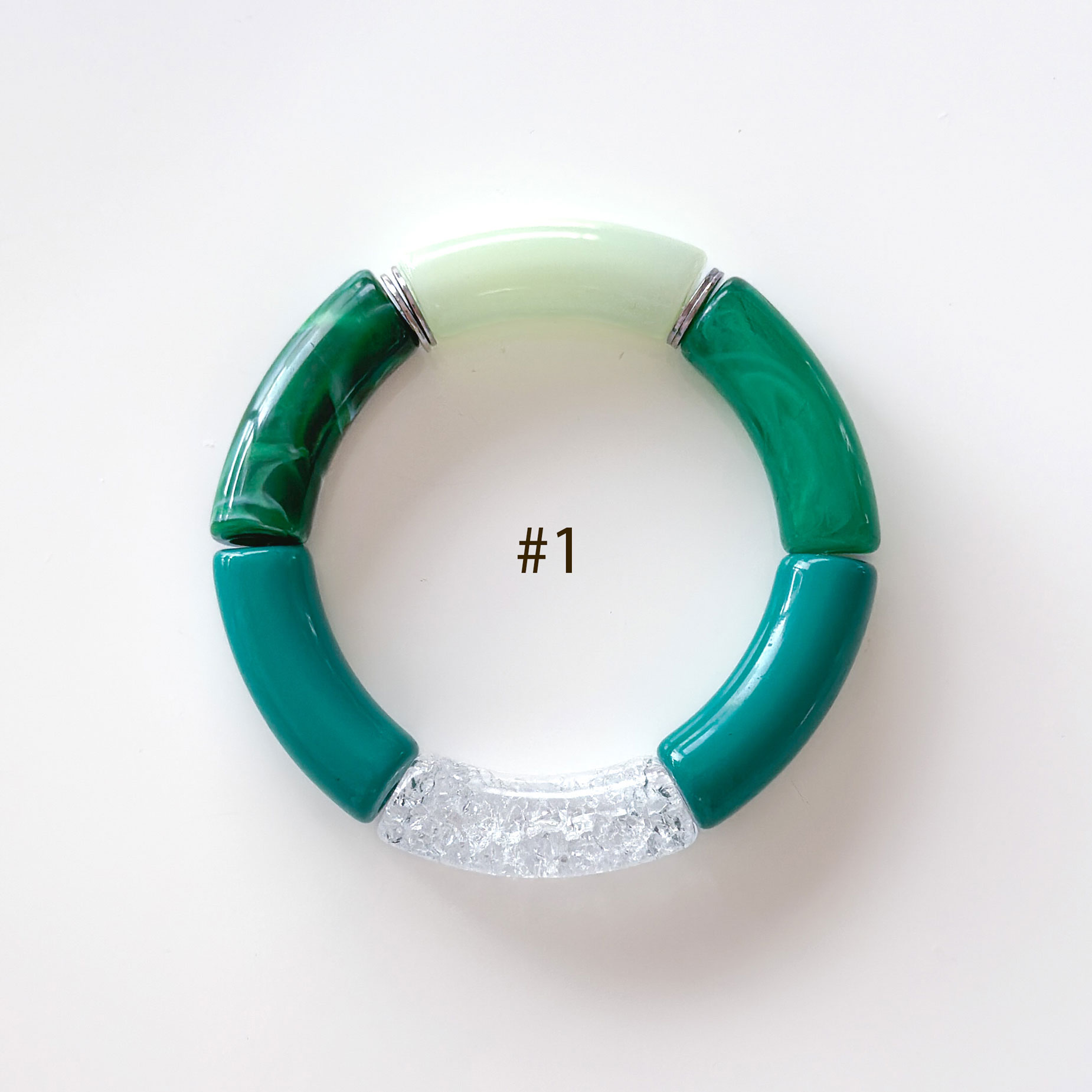 Bracelet Big Cosmic Love - Iguazu – Image 3