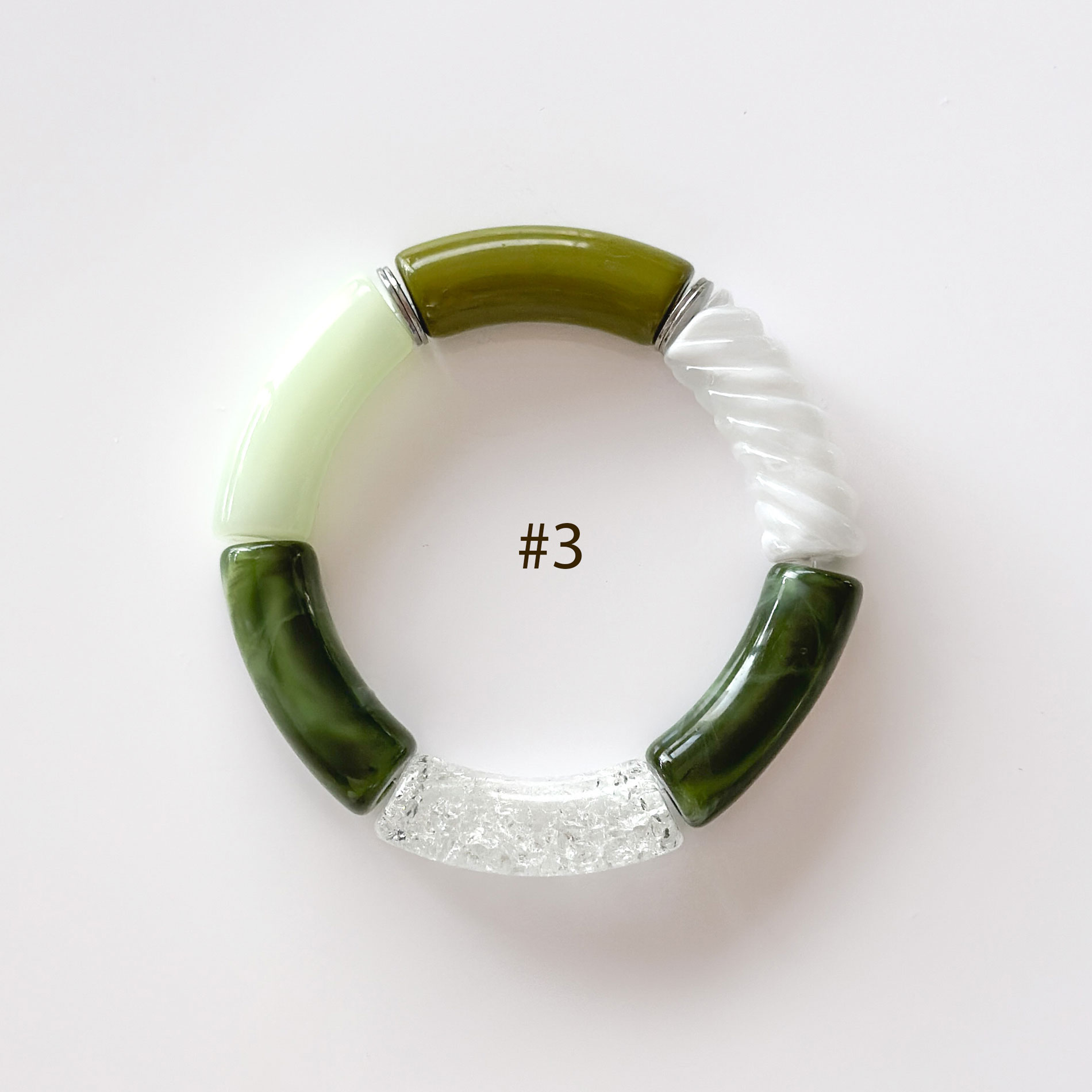 Bracelet Big Cosmic Love - Iguazu – Image 5