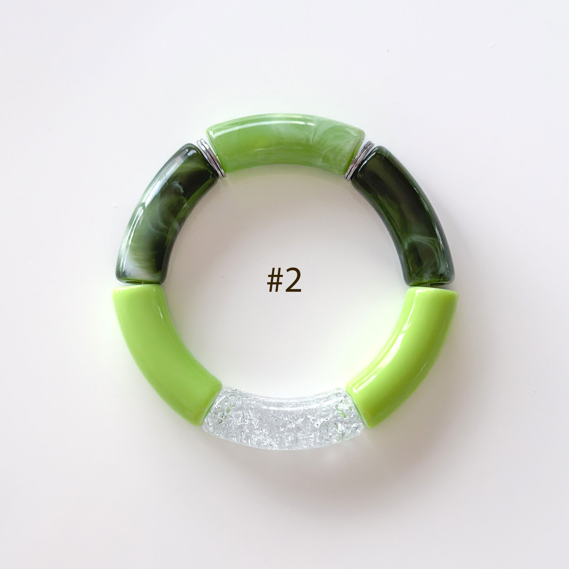 Bracelet Big Cosmic Love - Iguazu – Image 4