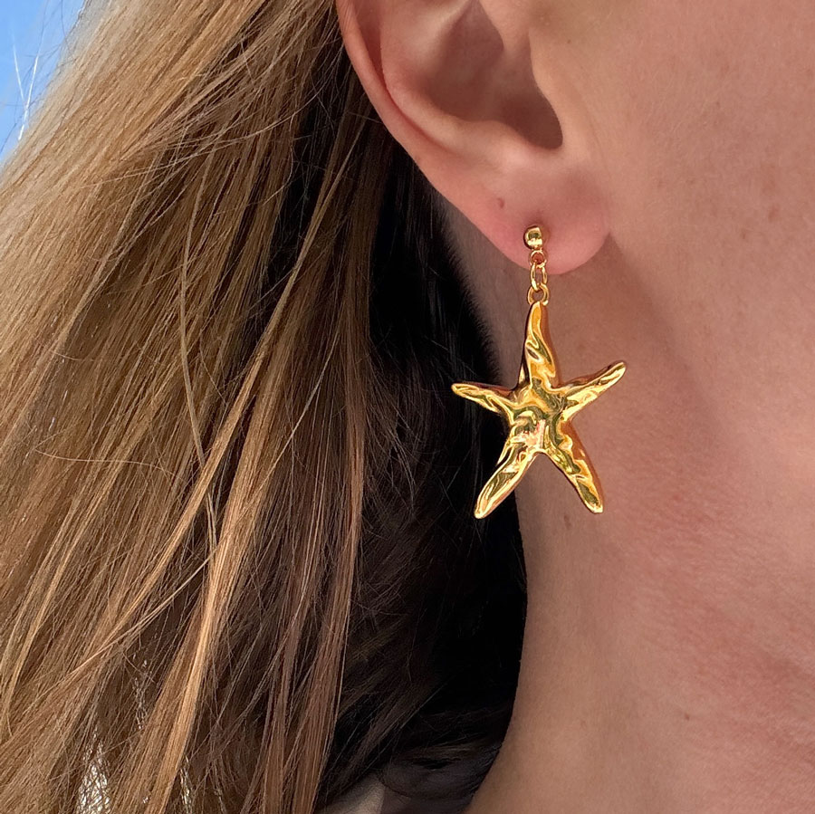 Boucles d'oreilles Doris – Image 3