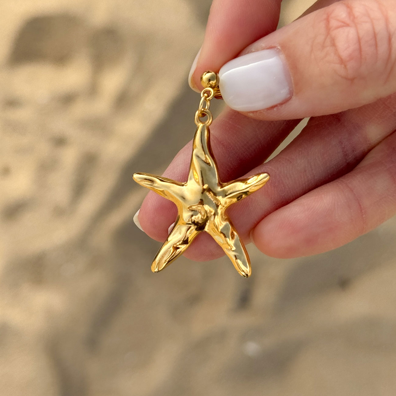 Boucles d'oreilles Doris