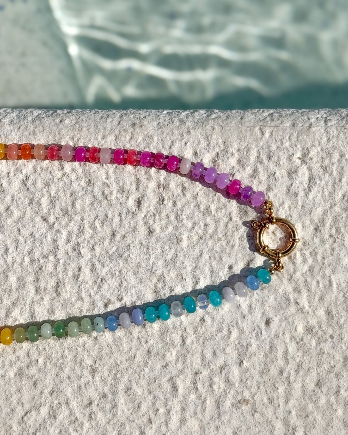 Collier Rainbow Pop – Image 3