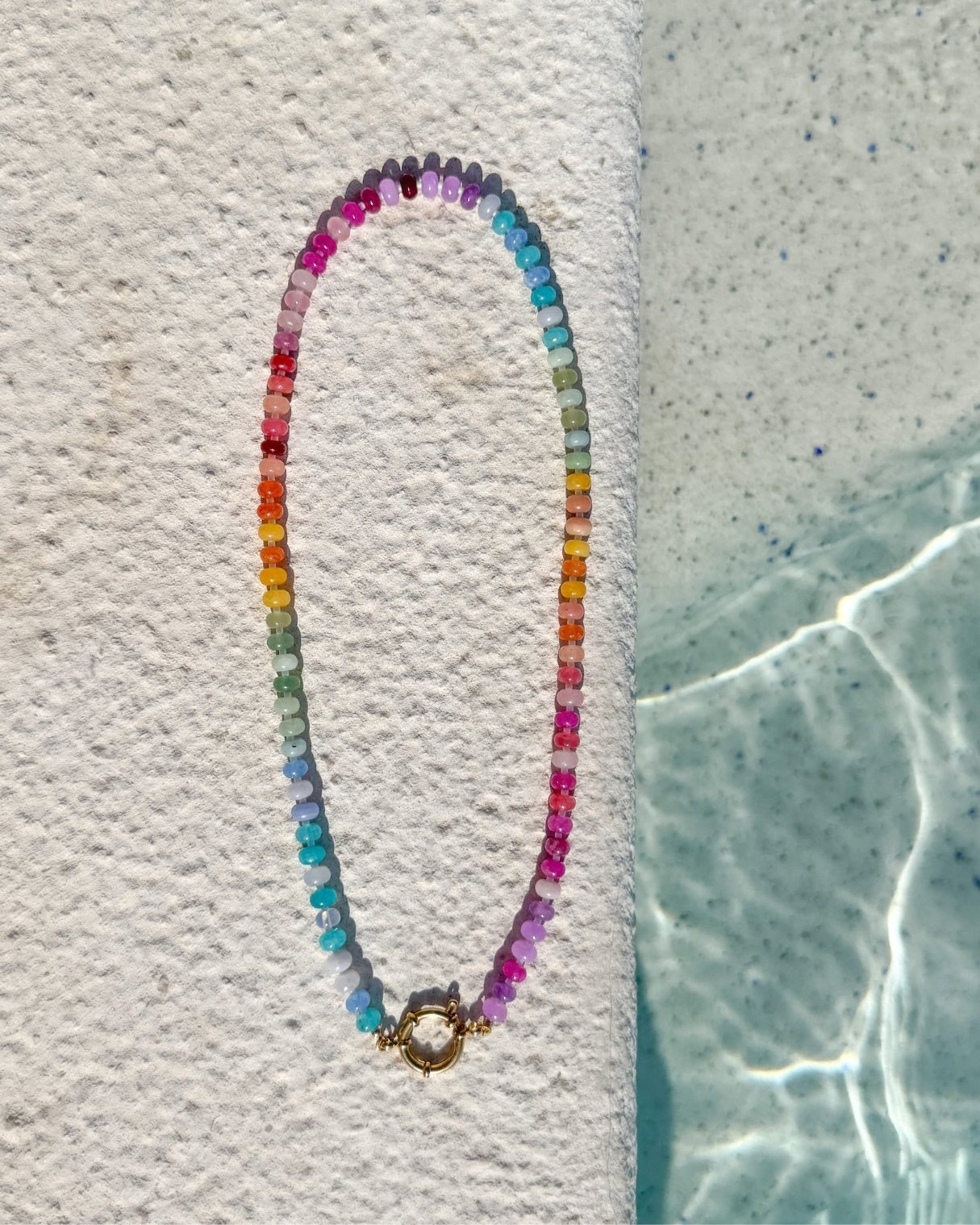 Collier Rainbow Pop – Image 4